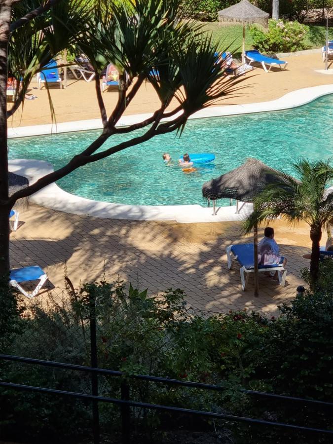 Luxury Blue Coast Seaside Retreat Marbellaアパートメント エクステリア 写真