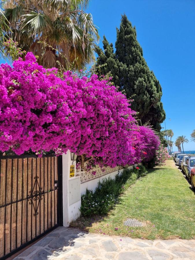 Luxury Blue Coast Seaside Retreat Marbellaアパートメント エクステリア 写真