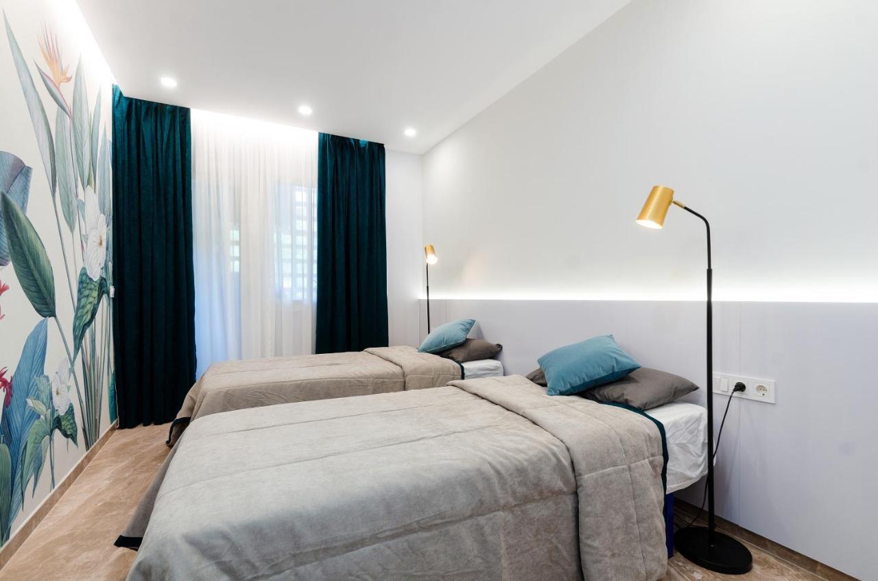 Luxury Blue Coast Seaside Retreat Marbellaアパートメント エクステリア 写真