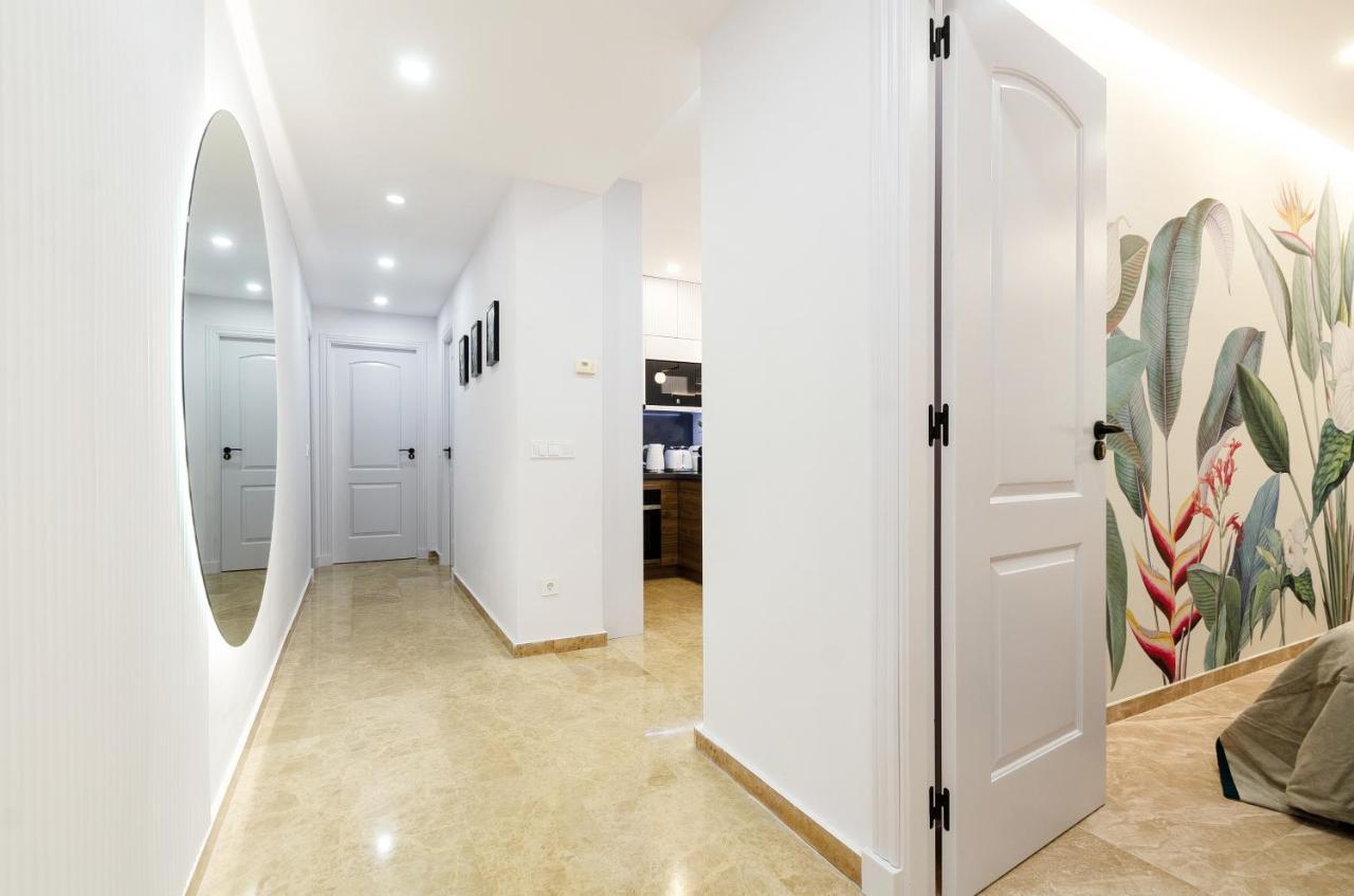 Luxury Blue Coast Seaside Retreat Marbellaアパートメント エクステリア 写真