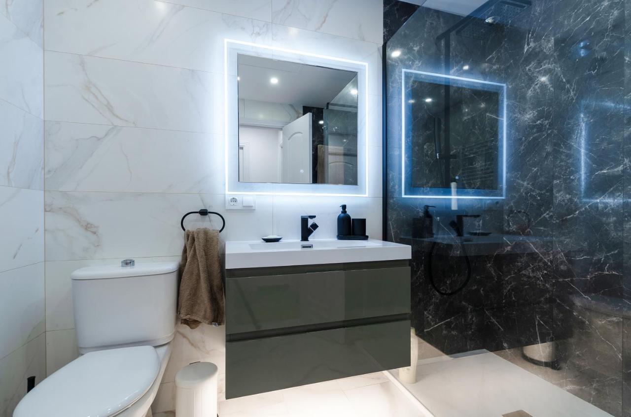 Luxury Blue Coast Seaside Retreat Marbellaアパートメント エクステリア 写真