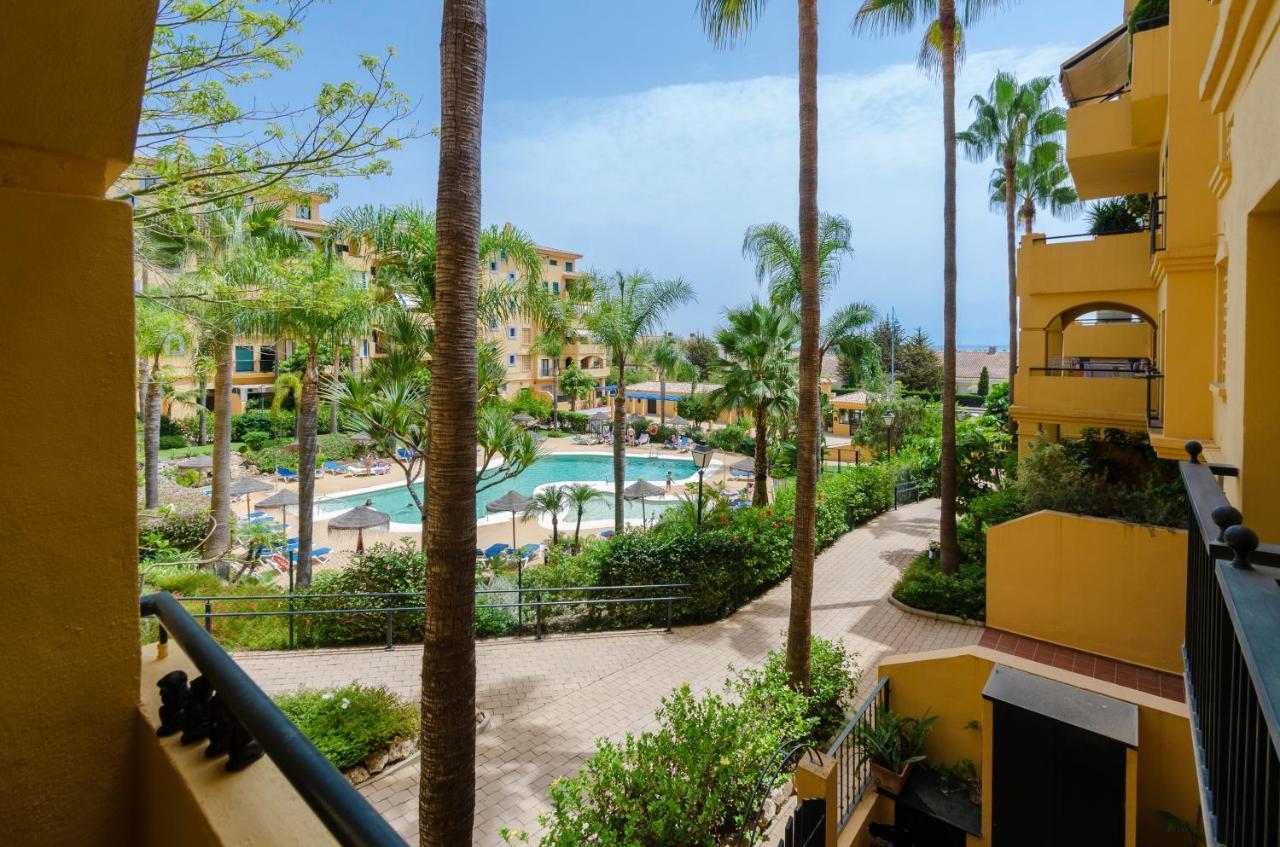 Luxury Blue Coast Seaside Retreat Marbellaアパートメント エクステリア 写真