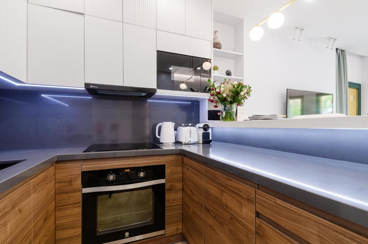 Luxury Blue Coast Seaside Retreat Marbellaアパートメント エクステリア 写真