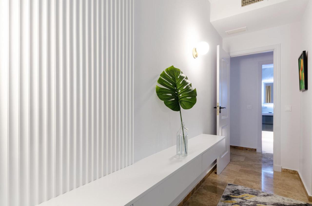 Luxury Blue Coast Seaside Retreat Marbellaアパートメント エクステリア 写真