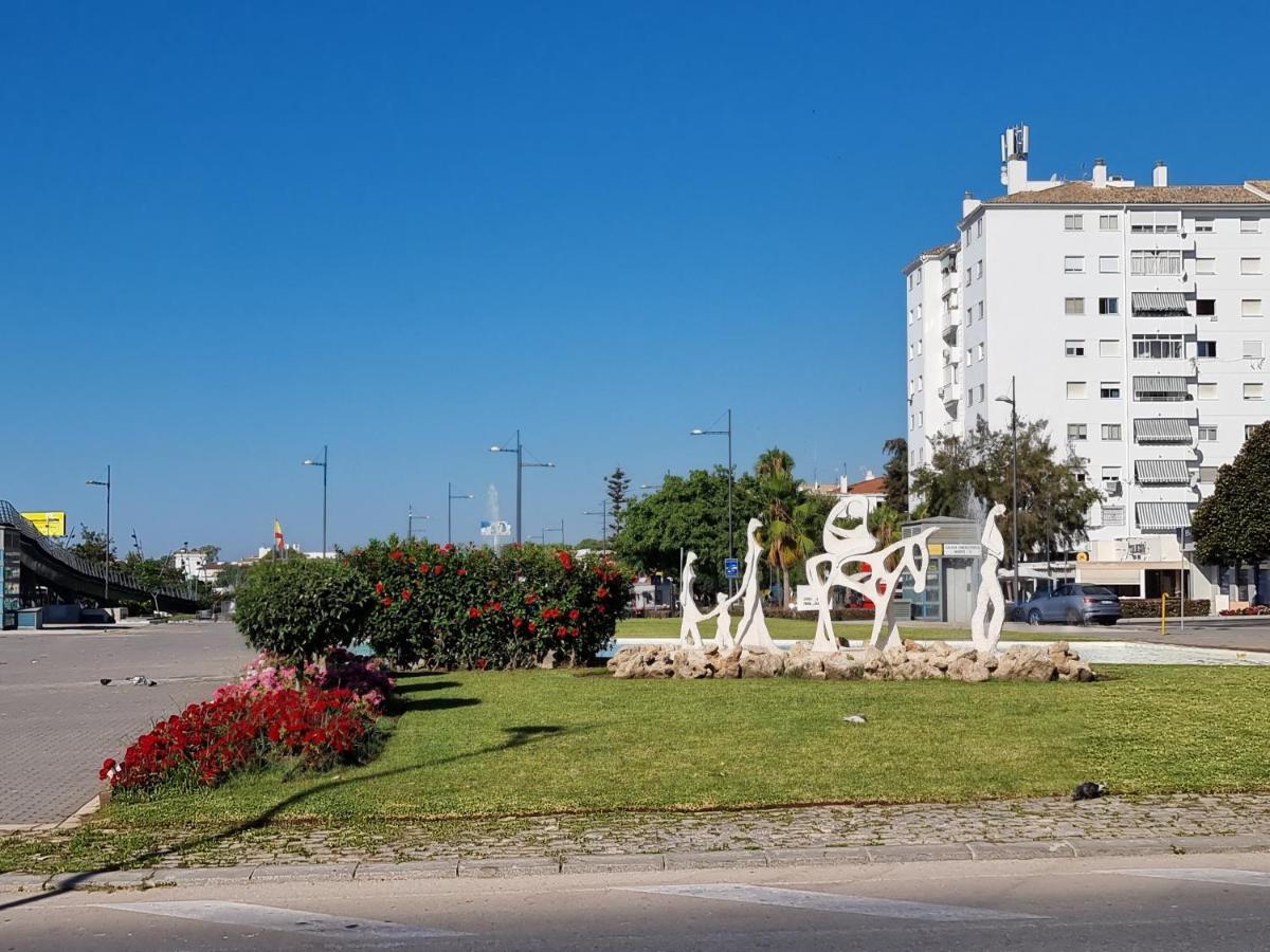 Luxury Blue Coast Seaside Retreat Marbellaアパートメント エクステリア 写真