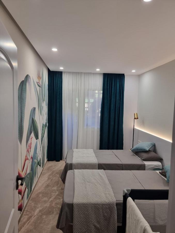 Luxury Blue Coast Seaside Retreat Marbellaアパートメント エクステリア 写真