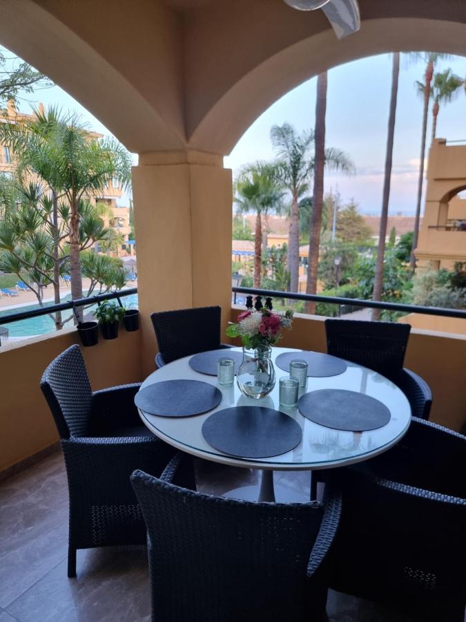 Luxury Blue Coast Seaside Retreat Marbellaアパートメント エクステリア 写真