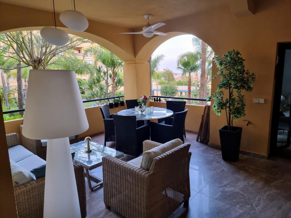 Luxury Blue Coast Seaside Retreat Marbellaアパートメント エクステリア 写真