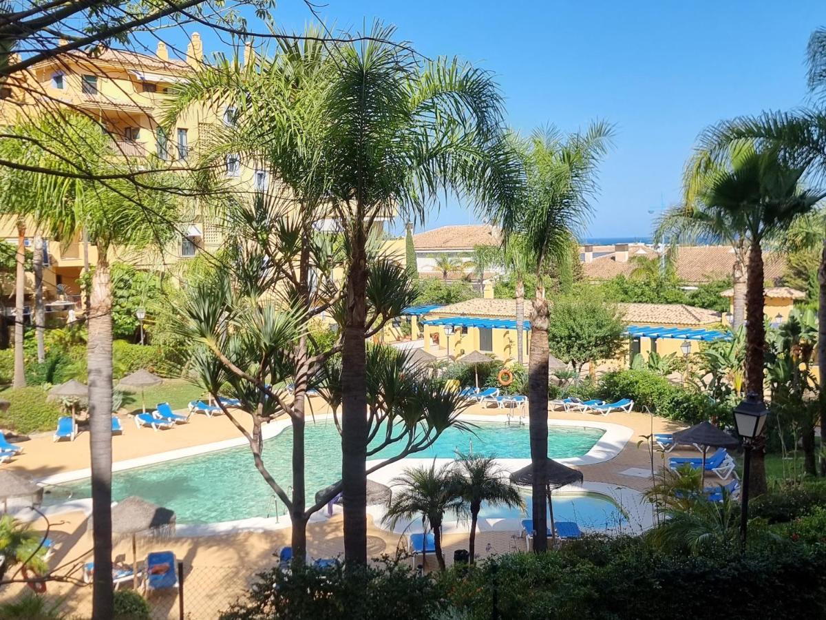 Luxury Blue Coast Seaside Retreat Marbellaアパートメント エクステリア 写真