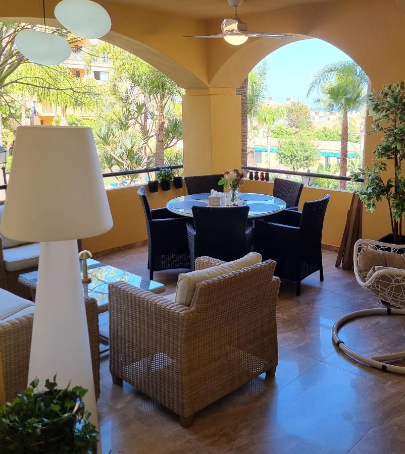 Luxury Blue Coast Seaside Retreat Marbellaアパートメント エクステリア 写真