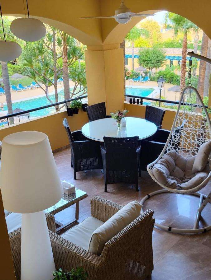 Luxury Blue Coast Seaside Retreat Marbellaアパートメント エクステリア 写真