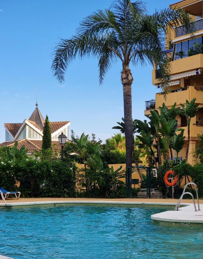 Luxury Blue Coast Seaside Retreat Marbellaアパートメント エクステリア 写真