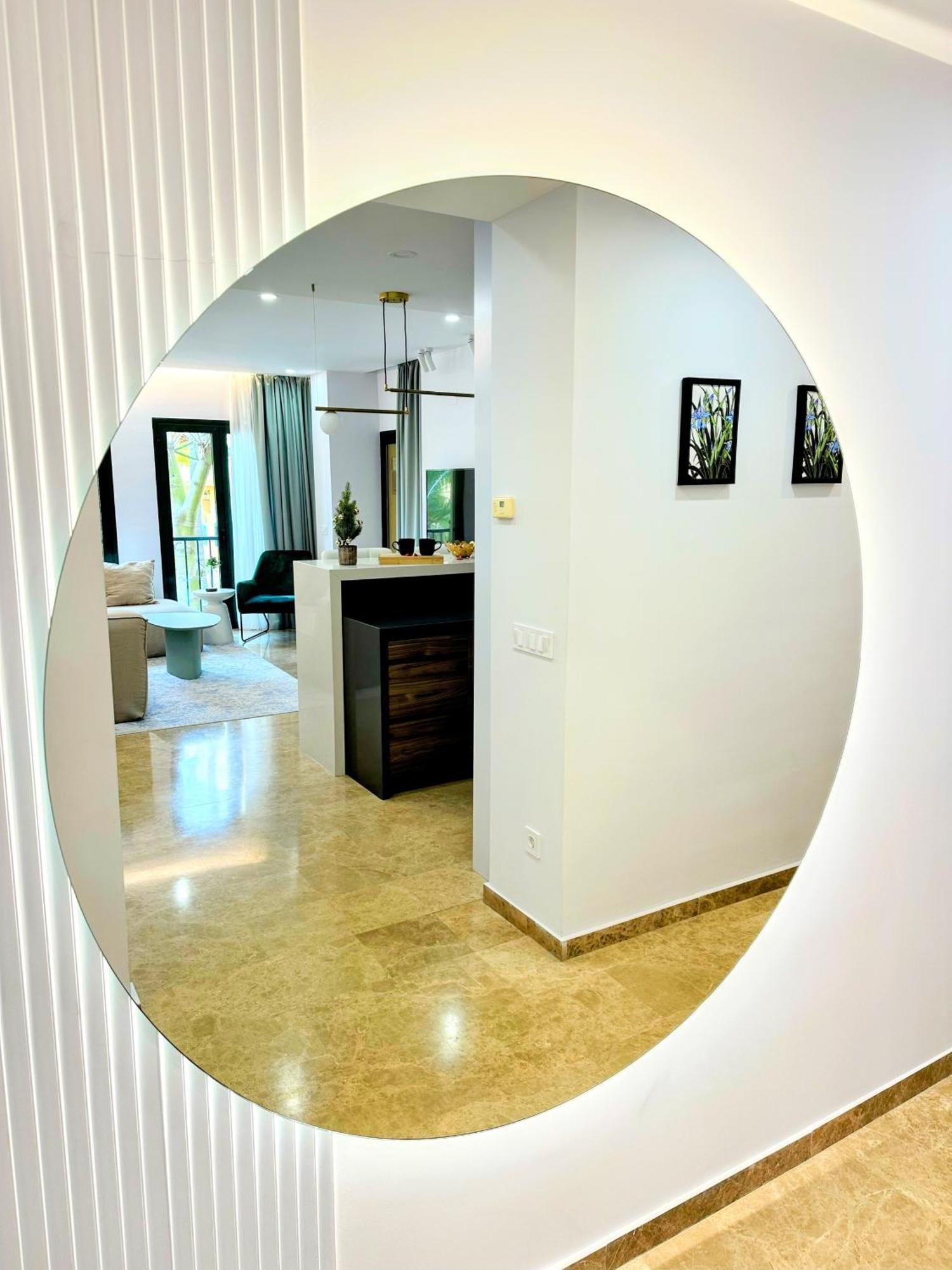 Luxury Blue Coast Seaside Retreat Marbellaアパートメント エクステリア 写真